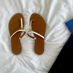 White Tory Burch Scandals